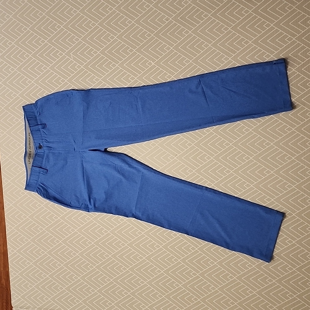 Mens under armour golf pants